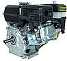 Бензиновий двигун Кентавр ДВЗ-210Б (7,5 к.с., ручний стартер, шпонка Ø19,05мм, L=58 мм) (код 119347), фото 5