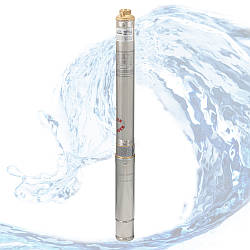 Насос занурювальний центробіжний для свердловин Vitals aqua 3-15DCo 1938-0.8 r