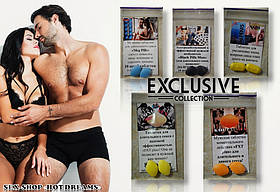 Таблетки для тривалого сексу з високою ефективністю в наборі Ніч День підходять у будь-якому віці