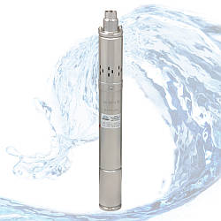 Насос занурювальний шнековий для свердловин Vitals aqua 3DS 1253-0.75 r (Безкоштовна доставка)