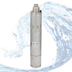 Насос занурювальний шнековий для свердловин Vitals aqua 4DS 1571-1.0 r (Безкоштовна доставка)