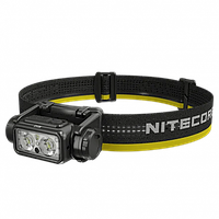 Налобний ліхтар Nitecore NU45 із датчиком наближення USB Type-C 1700лм (11 режимів)
