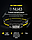 Налобний ліхтар Nitecore NU43 Army Edition із датчиком наближення USB Type-C, фото 3