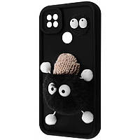 Чохол Pretty Things Case Samsung Galaxy A06 (Black/Fluffy Black)