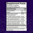 Формула для мозку Host Defense MycoBotanicals Brain 60 Capsules, фото 3