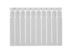 Радiатор 10 секцій Біметал 80 Bimetal-500L ТМ BITHERM