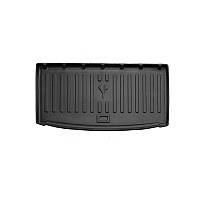 Килимок в багажник Stingray 3D для Kia Picanto 2004-2011 рр