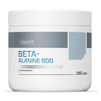 Beta-Alanine 800 (150 caps)
