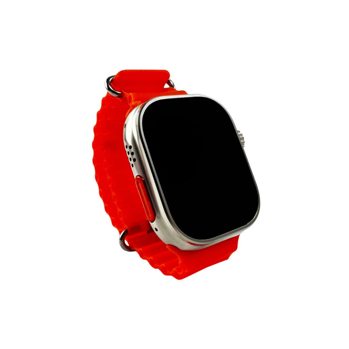 Смарт-годинник Fendior H16+TWS+Powerbank+Charge 1.6"/128 KB/Orange