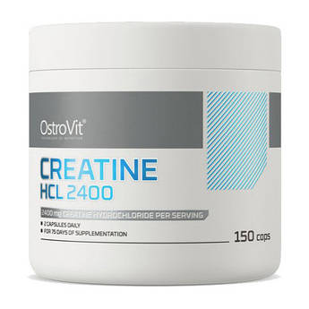 OstroVit Creatine HCL 2400 (150 caps)