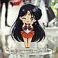 Акрилова статуетка Сейлор Мун Рей Хіно (7 см) / Sailor Moon, фото 3