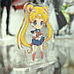 Акрилова статуетка Сейлор Мун Усагі Цукіно (7 см) / Sailor Moon, фото 2