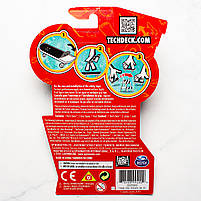 Фінгерборд Tech Deck The Simpsons Homer Screaming Head x Santa Cruz - Колекційна серія, фото 7