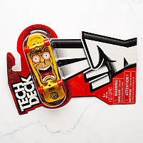 Фінгерборд Tech Deck The Simpsons Homer Screaming Head x Santa Cruz - Колекційна серія, фото 3