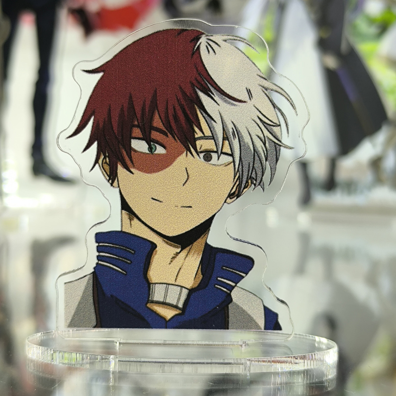 Акрилова статуетка Моя геройська академія Шото Тодорокі (7 см) / Boku no hero academia, фото 1