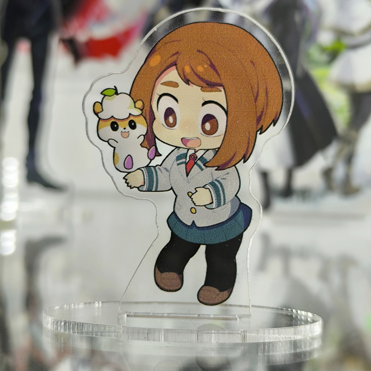 Акрилова статуетка Моя геройська академія Шото Тодорокі (7 см) / Boku no hero academia, фото 1