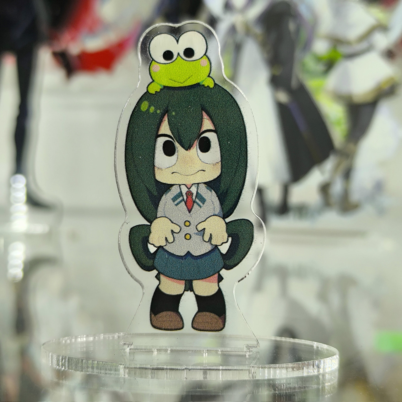 Акрилова статуетка Моя геройська академія Шото Тодорокі (7 см) / Boku no hero academia, фото 1