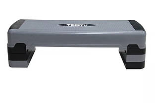 Степ платформа Toorx Advance 3-ступінчаста 90 х 32,5 х 15-20-25 см (AHF-002)