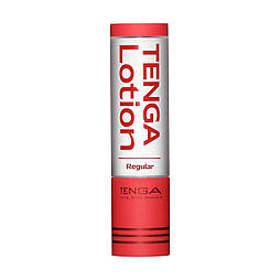 Лубрикант стандартної консистенції Tenga Lotion Regular (170 мл) на водній основі, універсальний