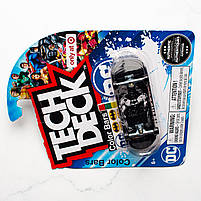 Фінгерборд Tech Deck x DC Comics Batman Color Bars - Колекційна серія, фото 3