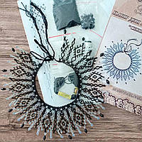 СЛ021 Набір для бісероплетіння Силянка СЛ021