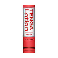 Лубрикант стандартної консистенції Tenga Lotion Regular (170 мл) на водній основі, універсальний