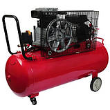 Компресор повітряний Vitals GK100.j652-10a, фото 10