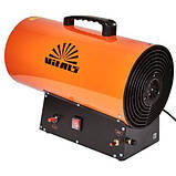 Обігрівач газовий Vitals GH-302, фото 4