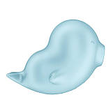 Вакуумний кліторальний стимулятор Satisfyer Sassy Seal, фото 3