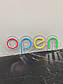 Вивіска OPEN світиться, фото 2