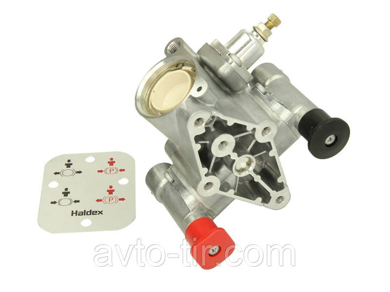 Клапан аварійного розгальмовування HALDEX 352067101-HALDEX 0243200105 10946041