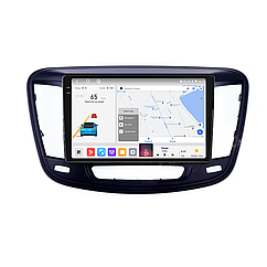 Штатна магнітола Mekede MS 2k Chrysler 200 (2015-2017) CarPlay QleD