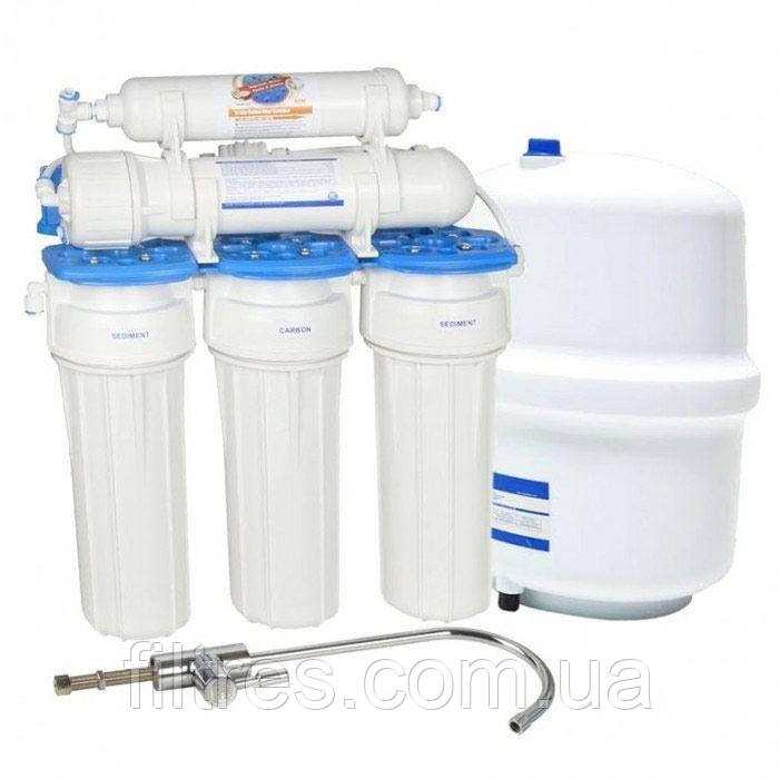 Фільтр зворотного осмосу Aquafilter RX-RO5-75