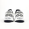 Зимові кросівки Asics Gel-Kahana 8 White Black Білі Взуття Асікс Гель Кахана 8 комбінований матеріал термо унісекс, фото 5