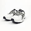Зимові кросівки Asics Gel-Kahana 8 White Black Білі Взуття Асікс Гель Кахана 8 комбінований матеріал термо унісекс, фото 4