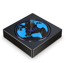 X98 Mini 4/32Gb - оригінал