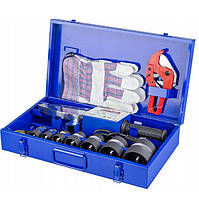 Паяльник для пластикових труб 2750W AL-FA LPW002