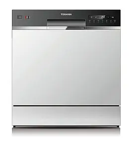Посудомийна машина Toshiba DW-08T2(W)