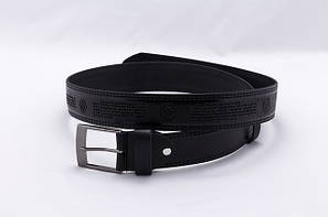 Ремені шкіряні з молитвою