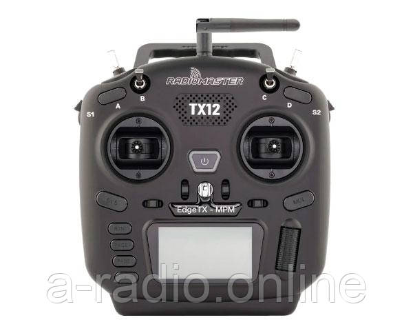 Пульт дистанційного керування для FPV дрону Radiomaster TX12, без ELRS