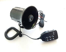 СГУ 6зв. 50W AOSJ-906 + мікрофон - оригінал