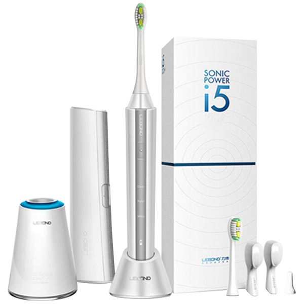 Звукова зубна щітка Lebond I5 White