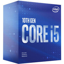 Процесор INTEL Core™ i5 10400F (BX8070110400F) - оригінал