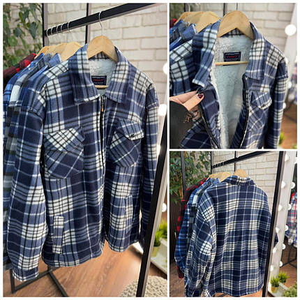 Неймовірна жіноча сорочка, тканина "Фліс" 58/60, 62/64 розмір 58/60, фото 1