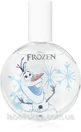 Туалетна вода для хлопчиків Disney Frozen Olaf 30мл, фото 1
