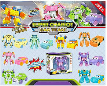 Трансформер Super Chariot (Q1911)