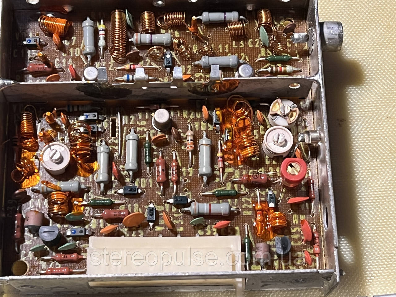 Селектор каналів  СК - М24 - 2С