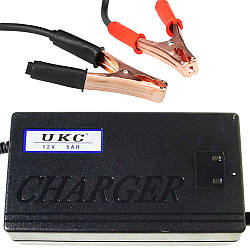 Зарядний пристрій для акумулятора 5A, BATTERY CHARGER MA1205 / Зарядка для акумулятора авто