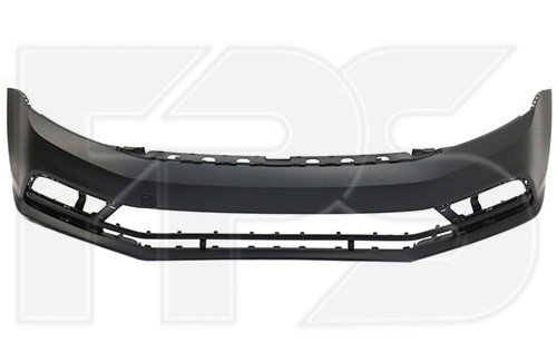 Бампер передний VOLKSWAGEN JETTA VI 14-18