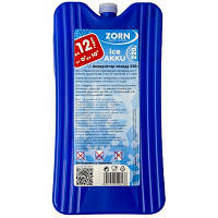 Оригінал! Акумулятор холоду Zorn IceAkku 1x220g blue (4251702500138) - Вища Якість!